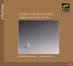 Complete Beethoven Sonatas for piano and violin